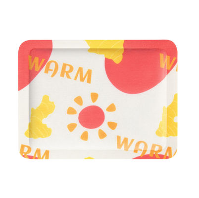 Disposable Body Warmer Patch Stickers Lasting Heat Patch CE Certificate